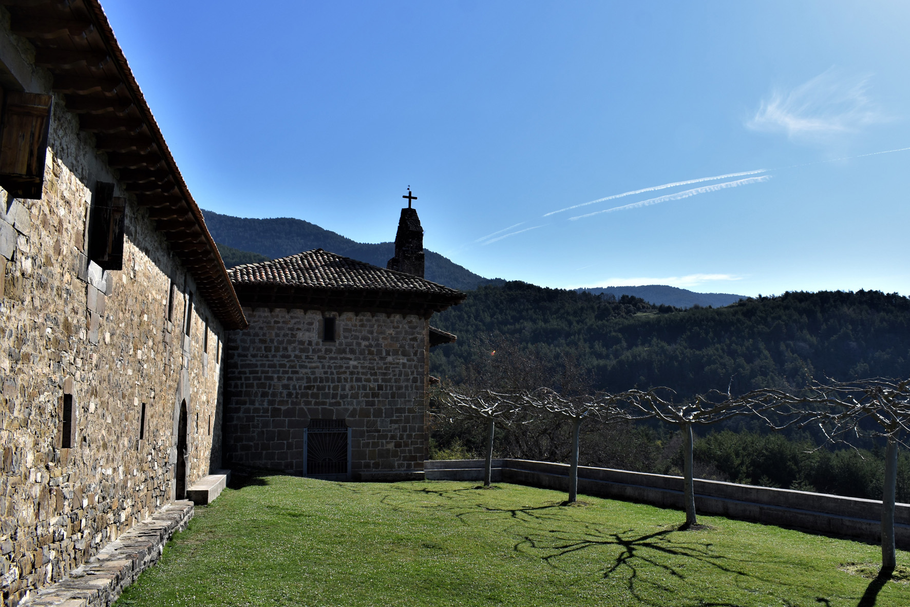 ermita de Zuberoa